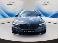 Gebraucht BMW 520 M Sport 190 PS (139 kW) 2020 Silber Kombi