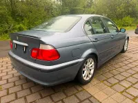 Gebraucht BMW 325 192 PS (141 kW) 2002 Limousine