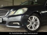 Gebraucht Mercedes E350 231 PS (169 kW) 2010 Grau Limousine