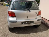 Gebraucht Toyota Yaris Sol 65 PS (47 kW) 2004 Grau Limousine