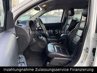 Usado Jeep Compass Limited 170 HP (125 kW) 2013 Branco SUV