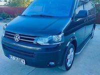 Usado VW Multivan 140 CV (102 kW) 2010 Negro Monovolumen