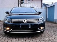 Gebraucht VW Passat Exclusive 160 PS (117 kW) 2011 Schwarz Kombi