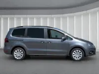 Gebraucht Seat Alhambra Style 220 PS (161 kW) 2015 Indiumgrau metallic Van / Kleinbus
