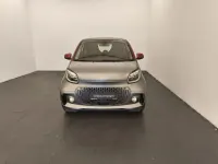 Gebraucht Smart ForTwo Electric Drive Exclusive 60 kW (82 PS) 2024 Bodypanels in titania grey (matt) Coupé