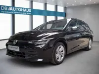 Gebraucht VW Golf VIII Life 150 PS (110 kW) 2025 Schwarz Kombi