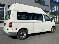 Gebraucht VW Caravelle 102 PS (75 kW) 2009 Weiß Van