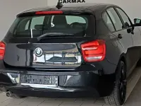 Używany BMW 120 Advantage 184 KM (135 kW) 2015 Czarny Hatchback