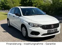 Gebraucht Fiat Tipo Pop 95 PS (69 kW) 2017 Weiß Limousine