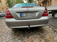 Gebraucht Mercedes E220 150 PS (110 kW) 2004 Braun Limousine