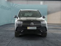 gebraucht Mercedes GLE350e Mercedes-Benz GLE 350, 28.318 km, 194 PS, EZ 05.2023, Hybrid (Diesel / Elektro)