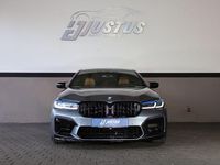 Gebraucht BMW M550 Performance 462 PS (339 kW) 2019 Blau Limousine