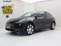 Occasion Tesla Model Y Standard Range 250 kW (341 ch) 2022 Noir SUV