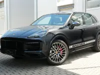 Gebraucht Porsche Cayenne GTS Chrono 460 PS (338 kW) 2023 Blau SUV