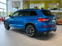 Gebraucht Skoda Kodiaq Ambiente 239 PS (175 kW) 2018 Blau SUV