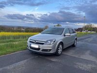 Gebraucht Opel Astra 125 PS (91 kW) 2005 Grau Kombi