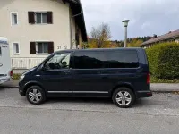 Gebraucht VW T6 Generation Six 204 PS (150 kW) 2016 Blau Van