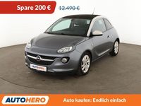 Gebraucht Opel Adam Open Air 87 PS (63 kW) 2019 Weiß Kleinwagen