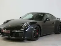 Gebraucht Porsche 911 Carrera GTS 450 PS (330 kW) 2018 Schwarz Coupé