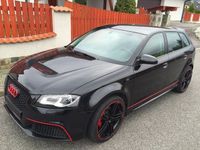 Gebraucht Audi A3 S-Line 140 PS (102 kW) 2004 Schwarz metallic Kleinwagen