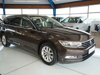Gebraucht VW Passat 150 PS (110 kW) 2016 Schwarz Kombi
