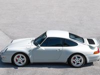 Gebraucht Porsche 993 300 PS (220 kW) 1994 Weiß