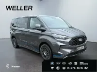 Gebraucht Ford Tourneo Custom Sport 170 PS (125 kW) 2025 Grau Van