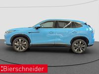 Neu MG HS Luxury 224 PS (164 kW) 2025 Arctic blue SUV