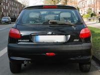 gebraucht Peugeot 206 1.1 - Unfallfrei