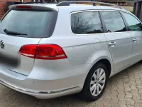 Gebraucht VW Passat 122 PS (89 kW) 2011 Silber Kombi