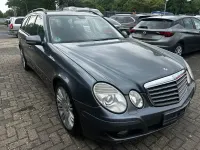 Gebraucht Mercedes E280 190 PS (139 kW) 2007 Grau Kombi