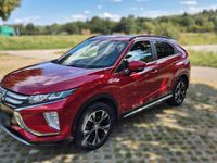 Gebraucht Mitsubishi Eclipse Cross 163 PS (119 kW) 2020 Rot SUV
