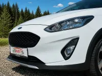 Gebraucht Ford Fiesta Active 101 PS (74 kW) 2019 Weiß Kleinwagen