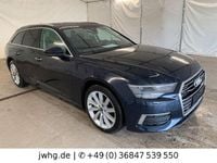 Second-hand Audi A6 Design 286 CP (210 kW) 2021 Albastru Break