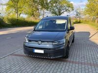 Gebraucht VW Caddy Maxi 122 PS (89 kW) 2024 Grau Van / Kleinbus