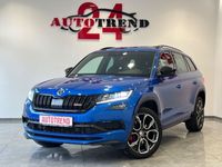 gebraucht Skoda Kodiaq RS 4x4 7-SITZER PANO+VIRTUAL+LED+360 KAM