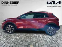 Nouvelle Kia Stonic Platinum 2025 Rouge SUV