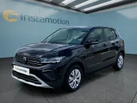 Gebraucht VW T-Cross 95 PS (69 kW) 2025 Schwarz SUV