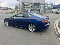 Gebraucht Audi A5 Sport 252 PS (185 kW) 2018 Blau Coupé