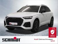 Gebraucht Audi Q5 S-Line 367 PS (269 kW) 2025 Gletscherweiß metallic SUV