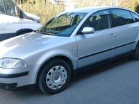 Gebraucht VW Passat 130 PS (95 kW) 2002 Silber Limousine