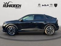 Neu Citroën C4 131 PS (96 kW) 2025 Schwarz SUV