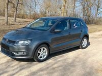 Gebraucht VW Polo Life 90 PS (66 kW) 2015 Grau Limousine