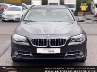 Gebraucht BMW 525 218 PS (160 kW) 2013 Sophistograu brillanteffekt me Kombi