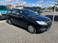 gebraucht Ford Focus Kombi Concept 1,6TDCi Klima 2Hand