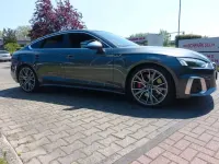 Gebraucht Audi S5 Ambiente 341 PS (250 kW) 2022 Daytonagrau (metallic) Coupé