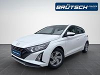 Gebraucht Hyundai i20 Select 79 PS (58 kW) 2025 Atlas white / sol Kleinwagen