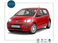 gebraucht VW up! up! move65PS-Tempomat Kamera Klima Einparkhilfe