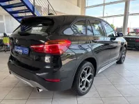 Gebraucht BMW X1 xLine 190 PS (139 kW) 2016 Schwarz SUV