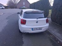 Gebraucht BMW 116 Performance 136 PS (100 kW) 2012 Kleinwagen